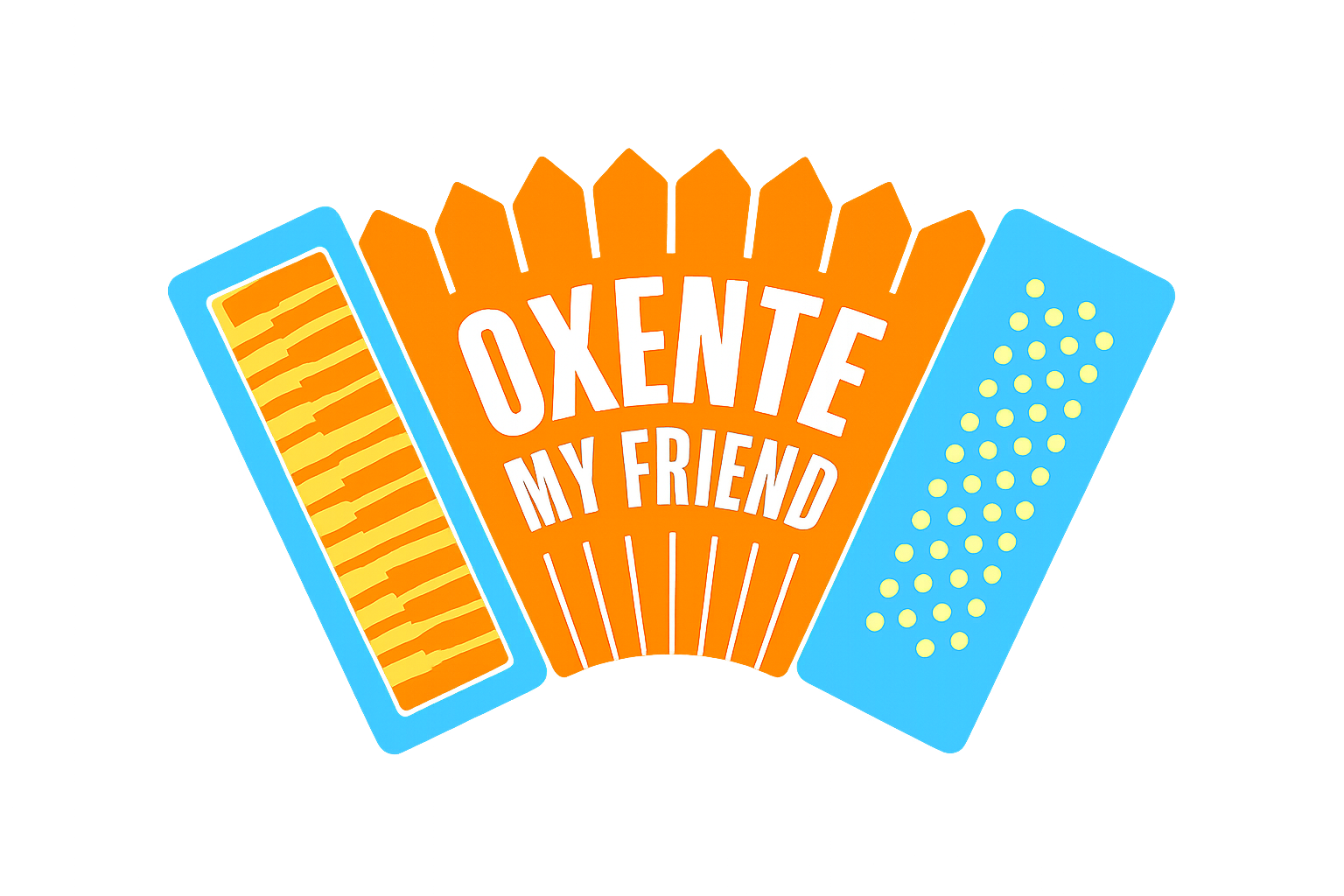 Logo Oxente My Friend